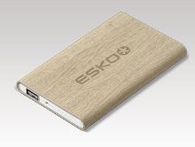Picture of Swiss Cougar Beijing Lantern & Power Bank - 2,400mAh