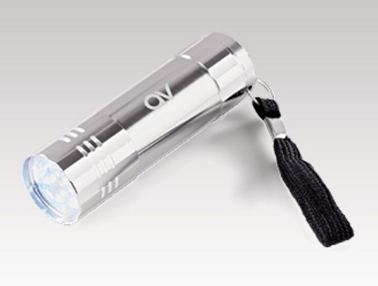 Picture of Swiss Cougar Hanoi Solar Lantern & Power Bank - 2.400mAh