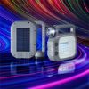 Picture of Swiss Cougar Hanoi Solar Lantern & Power Bank - 2.400mAh