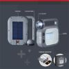 Picture of Swiss Cougar Hanoi Solar Lantern & Power Bank - 2.400mAh