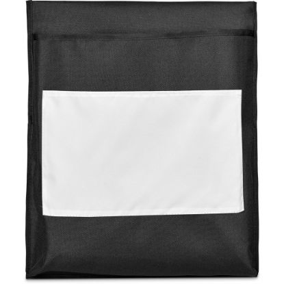 Picture of Hoppla Metropolis Crossbody Bag - Gtey