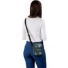 Picture of Hoppla Metropolis Crossbody Bag - Gtey