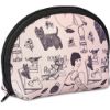 Picture of Hoppla Isabella Neoprene Mini Cosmetic Bag