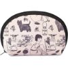 Picture of Hoppla Isabella Neoprene Mini Cosmetic Bag