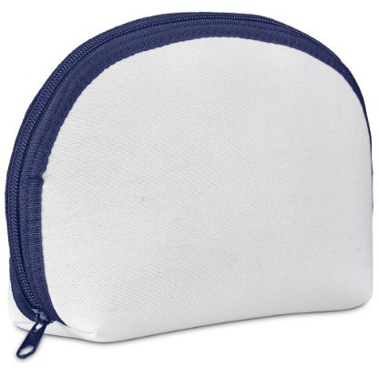 Picture of Hoppla Isabella Neoprene Midi Cosmetic Bag