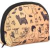 Picture of Hoppla Isabella Neoprene Midi Cosmetic Bag