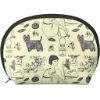 Picture of Hoppla Isabella Neoprene Maxi Cosmetic Bag