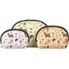 Picture of Hoppla Isabella Neoprene Maxi Cosmetic Bag