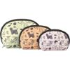 Picture of Hoppla Isabella Neoprene Maxi Cosmetic Bag