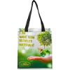 Picture of Hoppla Gateway Recycled PET Stitch-Bond Shopper