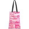Picture of Hoppla Eden Recycled PET Stitch-Bond Shopper