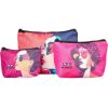 Picture of Hoppla Leanne Recycled PET Stitch-Bond Mini Toiletry Bag