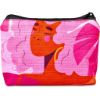 Picture of Hoppla Leanne Recycled PET Stitch-Bond Mini Toiletry Bag