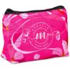 Picture of Hoppla Leanne Recycled PET Stitch-Bond Mini Toiletry Bag
