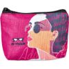 Picture of Hoppla Leanne Recycled PET Stitch-Bond Mini Toiletry Bag