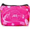 Picture of Hoppla Leanne Recycled PET Stitch-Bond Mini Toiletry Bag