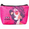 Picture of Hoppla Leanne Recycled PET Stitch-Bond Midi Toiletry Bag