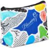 Picture of Hoppla Leanne Recycled PET Stitch-Bond Midi Toiletry Bag