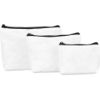 Picture of Hoppla Leanne Recycled PET Stitch-Bond Midi Toiletry Bag