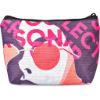 Picture of Hoppla Leanne Recycled PET Stitch-Bond Midi Toiletry Bag