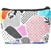 Picture of Hoppla Leanne Recycled PET Stitch-Bond Midi Toiletry Bag