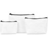 Picture of Hoppla Leanne Recycled PET Stitch-Bond Midi Toiletry Bag