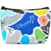 Picture of Hoppla Leanne Recycled PET Stitch-Bond Midi Toiletry Bag