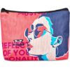 Picture of Hoppla Leanne Recycled PET Stitch-Bond Maxi Toiletry Bag