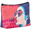Picture of Hoppla Leanne Recycled PET Stitch-Bond Maxi Toiletry Bag