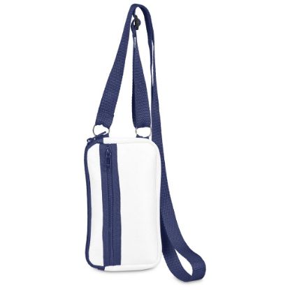 Picture of Hoppla Rosebank Polyester Roll-Up Tote Bag