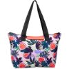 Picture of Hoppla Rosebank Polyester Roll-Up Tote Bag