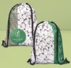 Picture of Hoppla Pacific Maxi Polyester Drawstring Pouch