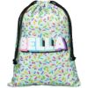 Picture of Hoppla Pacific Maxi Polyester Drawstring Pouch