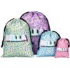 Picture of Hoppla Benguela Jumbo Polyester Drawstring Pouch