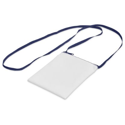 Picture of Hoppla Golden Mile Neoprene Cross Body Bag