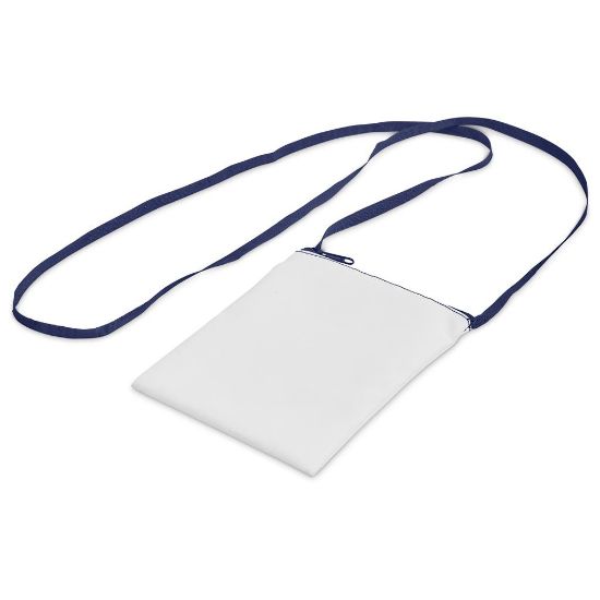 Picture of Hoppla Golden Mile Neoprene Cross Body Bag
