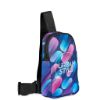 Picture of Hoppla Golden Mile Neoprene Cross Body Bag