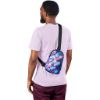 Picture of Hoppla Golden Mile Neoprene Cross Body Bag
