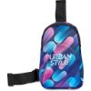 Picture of Hoppla Golden Mile Neoprene Cross Body Bag