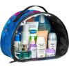 Picture of Hoppla Aloe Toiletry Bag With PVC Front Window