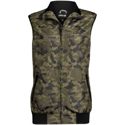 Picture of Ladies Colorado Bodywarmer - Khaki