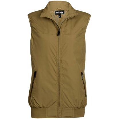 Picture of Mens Colorado Bodywarmer - Camouflage