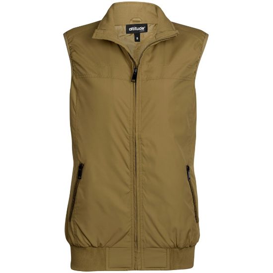 Picture of Mens Colorado Bodywarmer - Camouflage