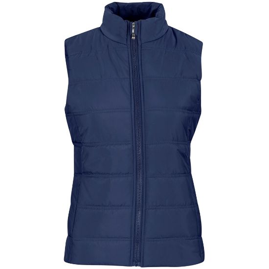 Picture of Mens Scotia Bodywarmer - Blue