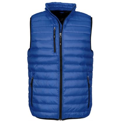 Picture of Mens Scotia Bodywarmer - Grey