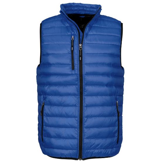 Picture of Mens Scotia Bodywarmer - Grey