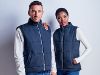Picture of Mens Scotia Bodywarmer - Grey