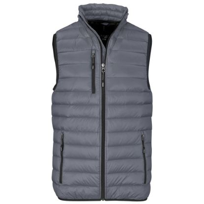 Picture of Mens Scotia Bodywarmer - Red