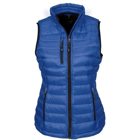 Picture of Ladies Scotia Bodywarmer - Grey