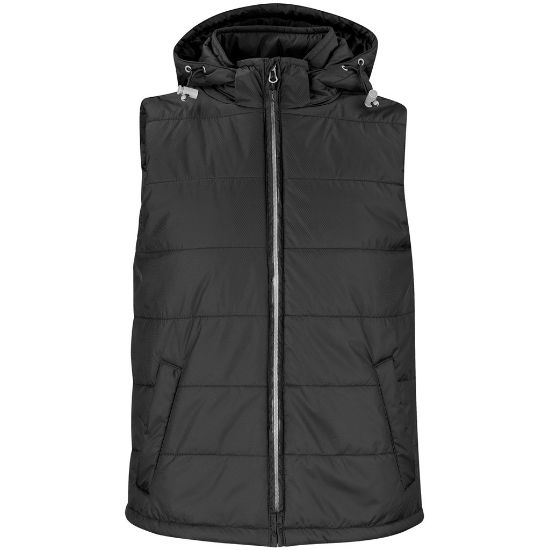 Picture of Mens Evolution Bodywarmer - Grey